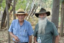 Peter Norrie & Dr Stephen Balcombe