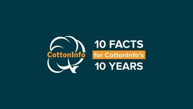 10 facts for 10 years