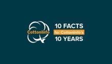 10 facts for 10 years